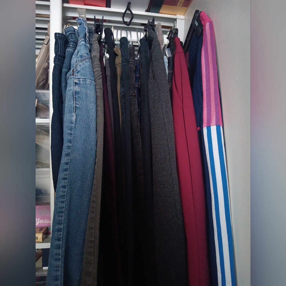 Jeans and pants 👖